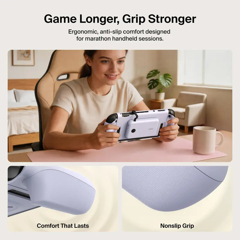 Belkin Gaming Charging Grip for Nintendo Switch 2