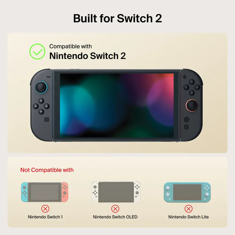 Belkin Gaming Charging Grip for Nintendo Switch 2
